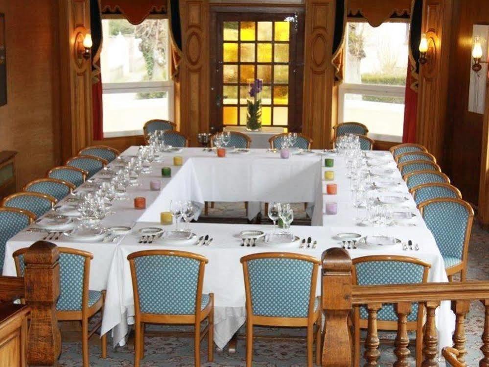 Hostellerie Saint Pierre Εξωτερικό φωτογραφία